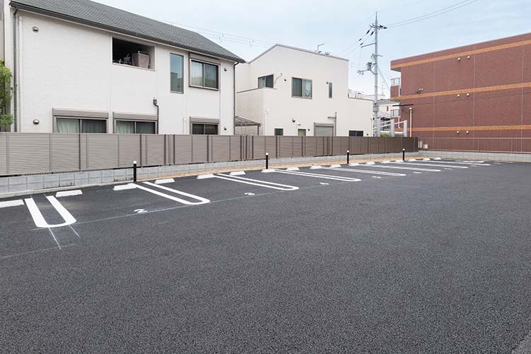 駐車場(15台)